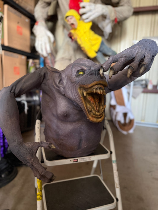 Latex Goblin Dude Morbid - Prop