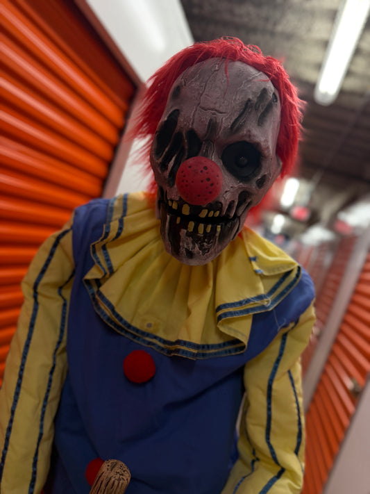 Cotton Candy Dan - Animatronic