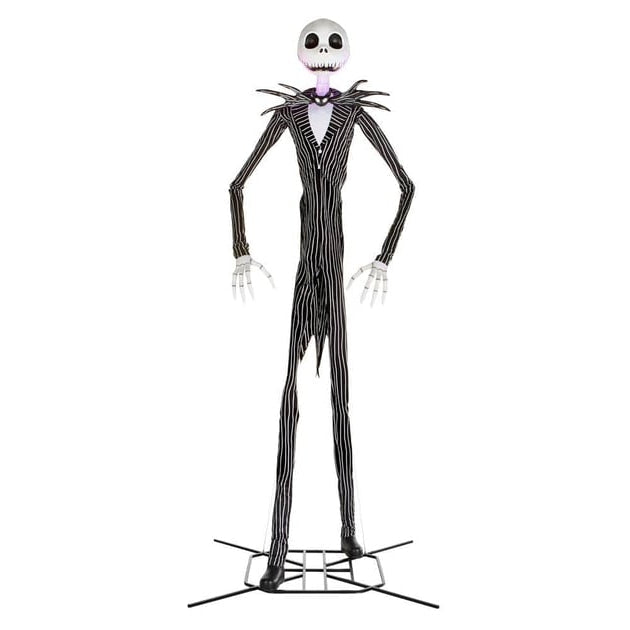 13ft Jack Skellington - Animatronic PROJECT