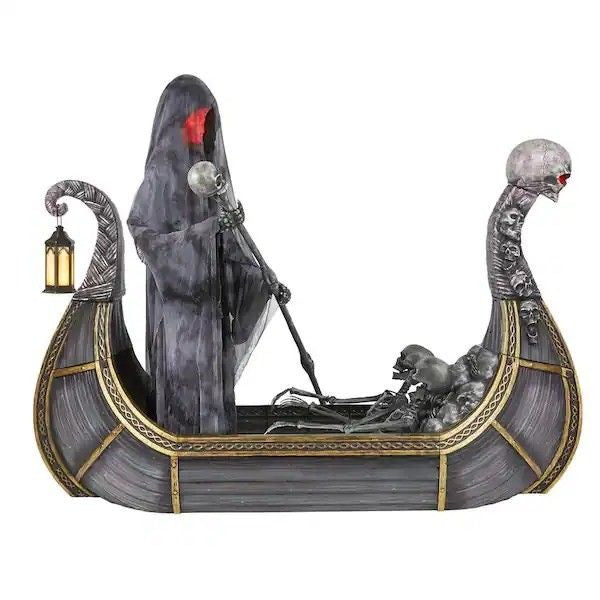 Ferry of the Dead - Animatronic