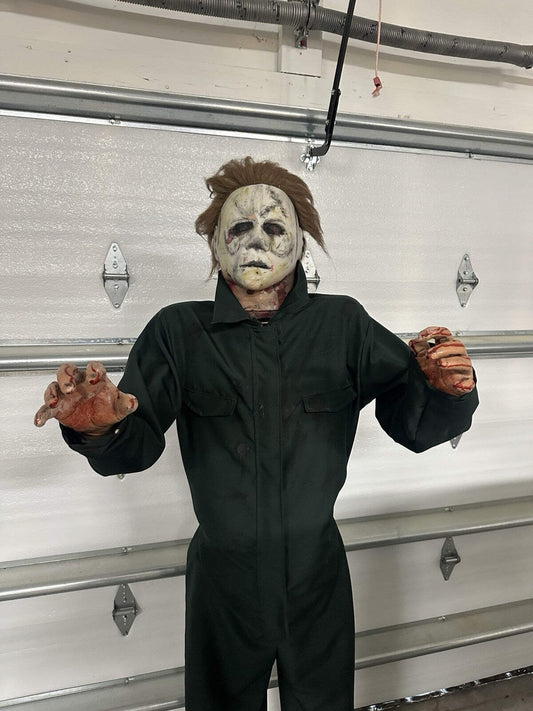 Spirit Halloween Life Size Prop Michael Myers Trick Or Treat Studios II 2