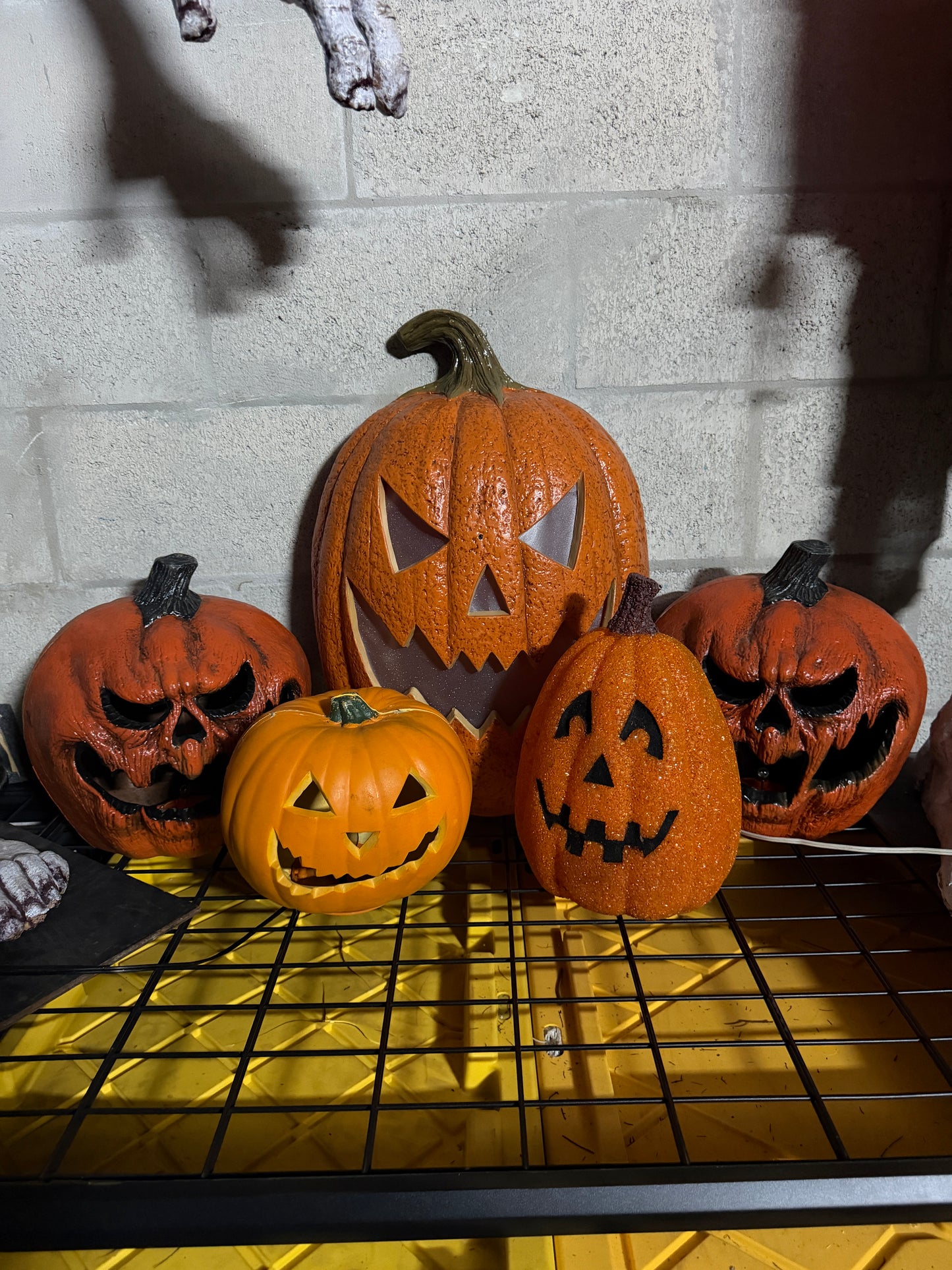 Lot of Pumpkins