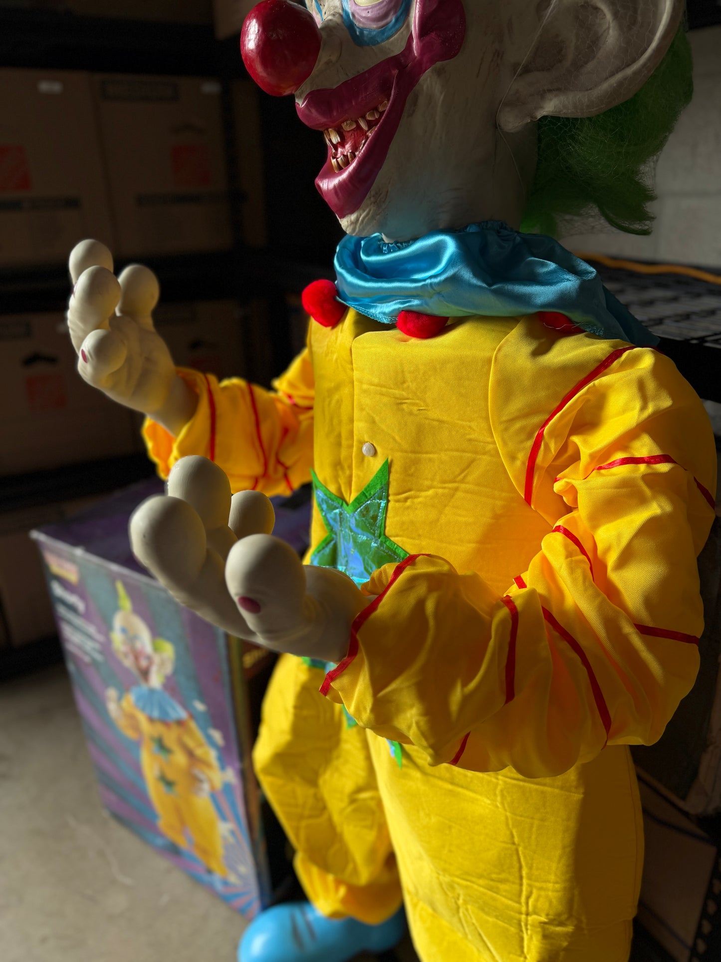 Shorty - Animatronic