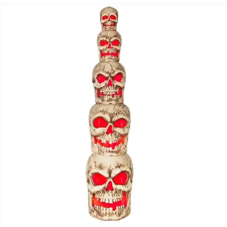 Skull Stack - Prop