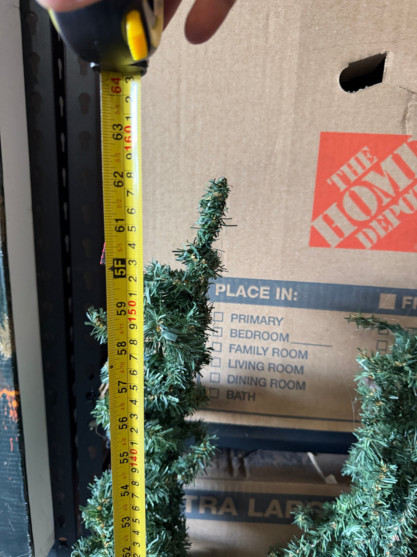 ISE Trees