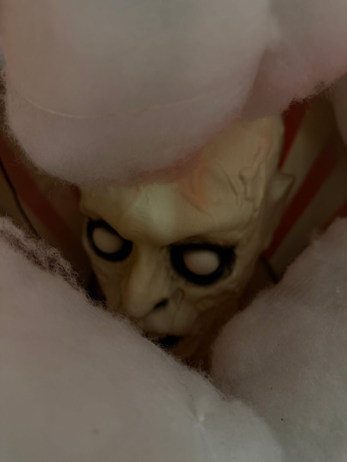 Cotton Candy Dan - Animatronic
