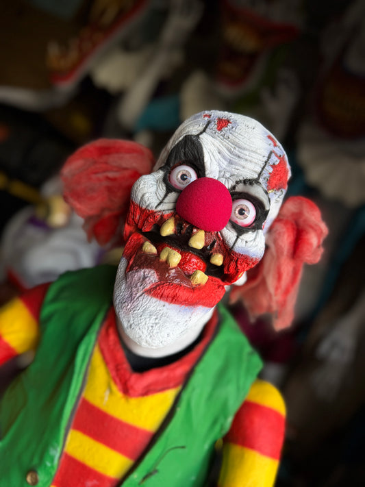 Chuckles The Clown GAG Studios Animatronic