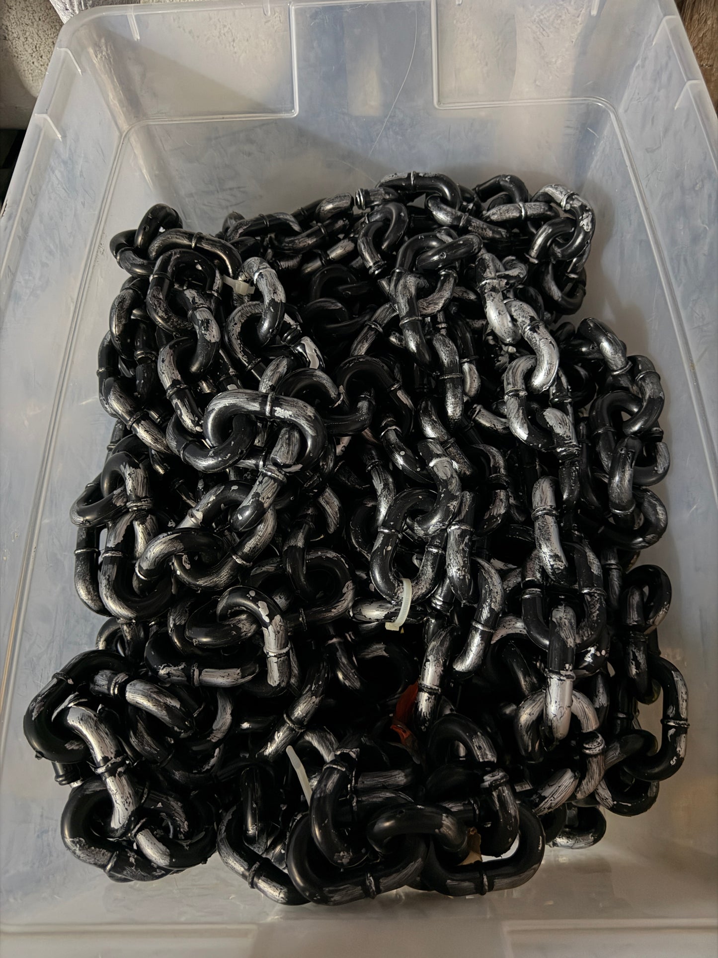 Lot of Chains
