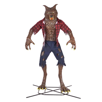 Giant Immortal Werewolf - Animatronic
