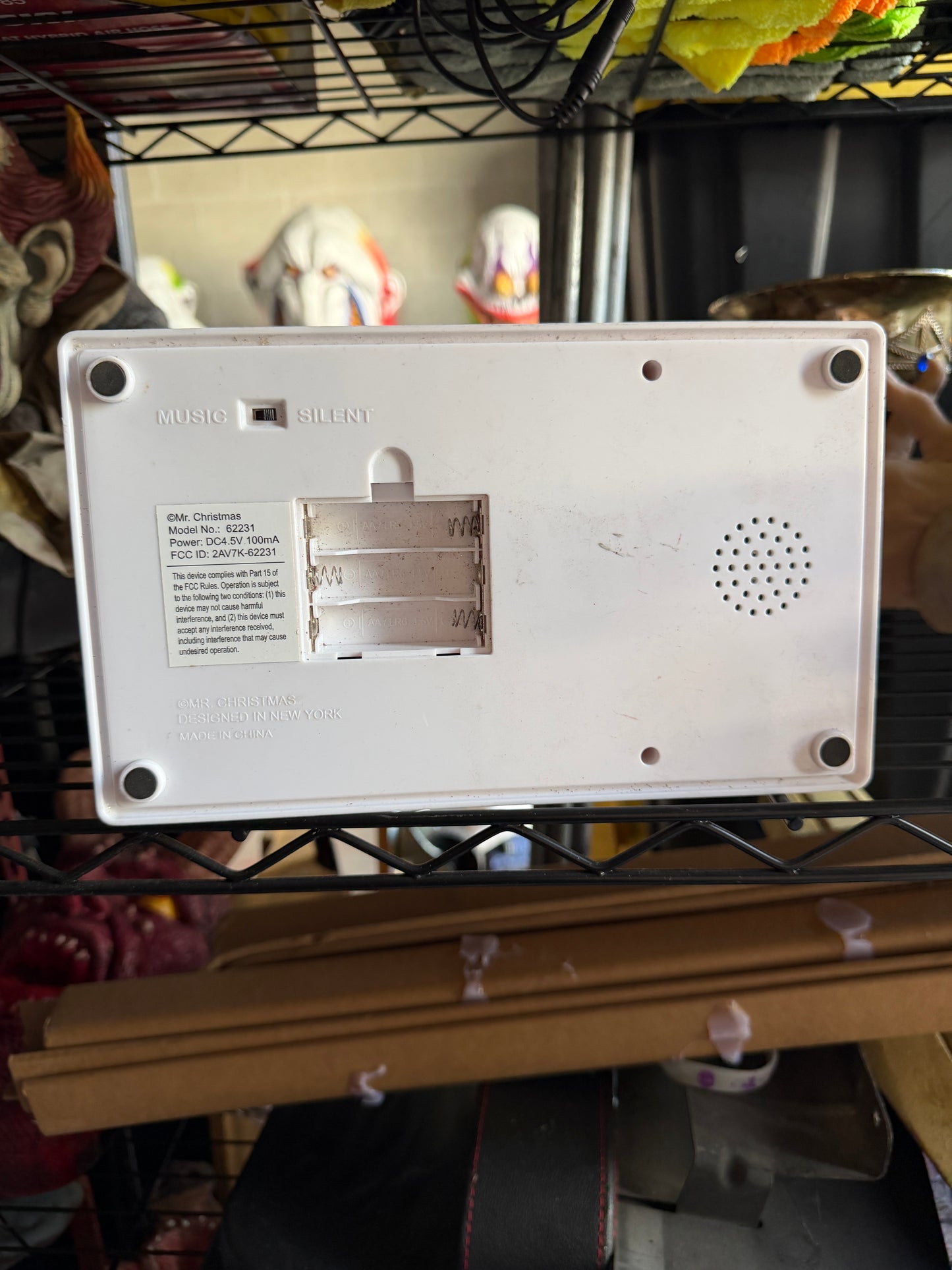 Wondershop Wireless Tree Lighting Switch