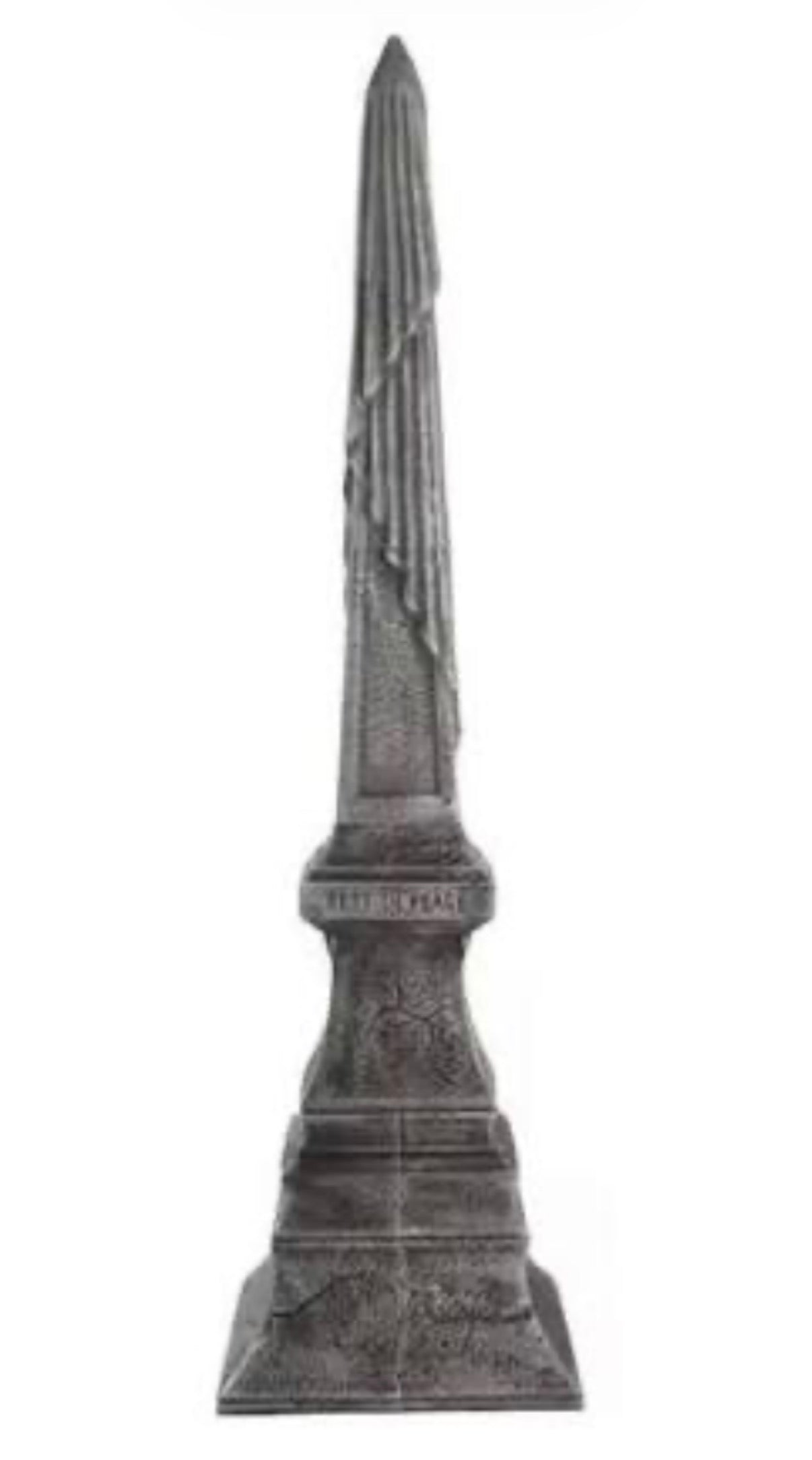8ft Obelisk Tower - Prop