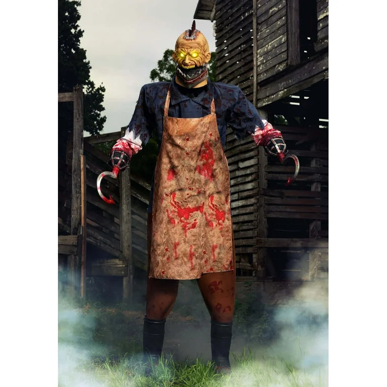 Buzzhead Butcher Animatronic