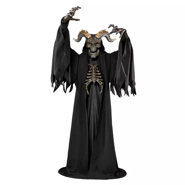 Fire Demon Animatronic