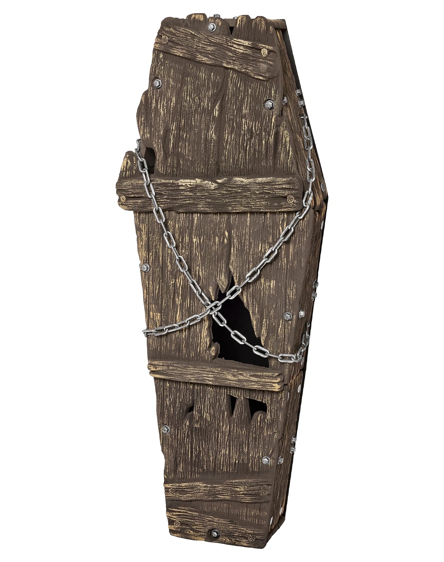 Foam Coffin Animatronic