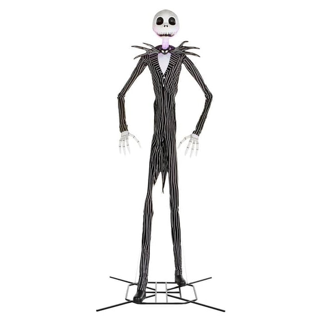 13FT Jack Skellington Animatronic - Original Suit