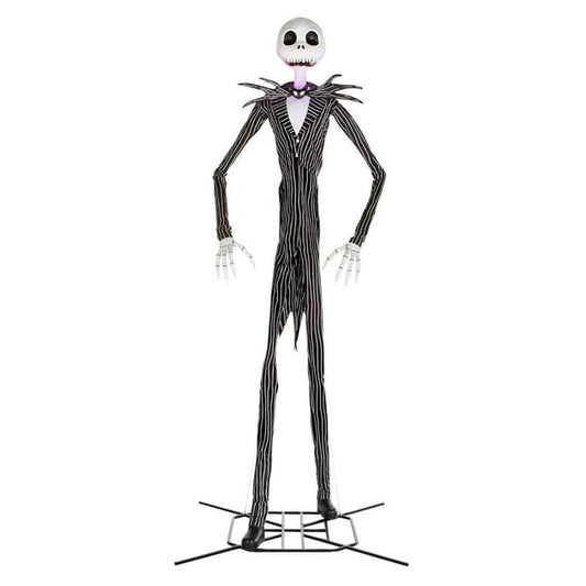 13FT Jack Skellington Animatronic - Original Suit