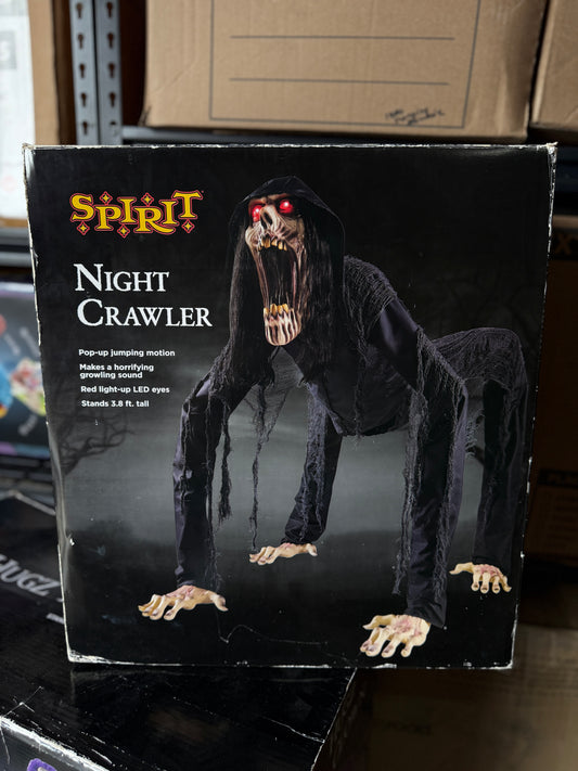 Nightcrawler - Animatronic