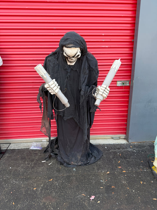Candle Reaper - Animatronic