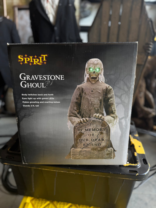 Graveyard Ghoul - Animatronic