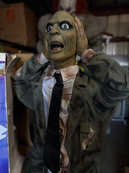 Heads up Harry Animatronic
