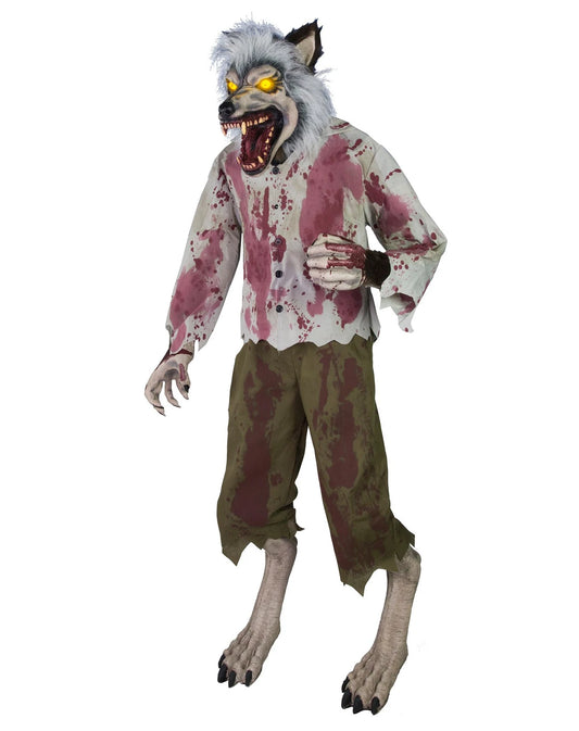 Limb Ripper - Animatronic