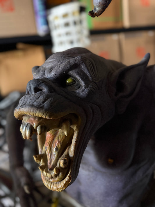 Latex Goblin Dude Morbid - Prop