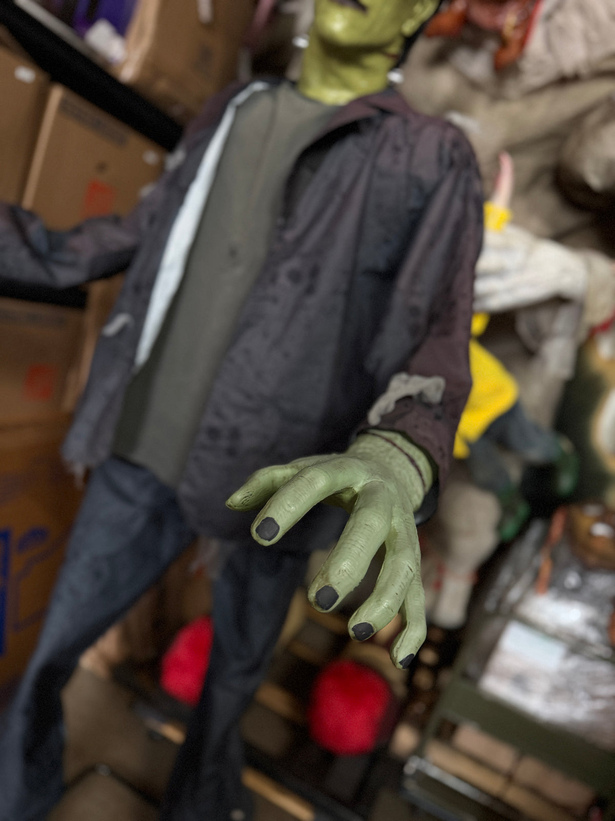 Universal Frankenstein - Animatronic