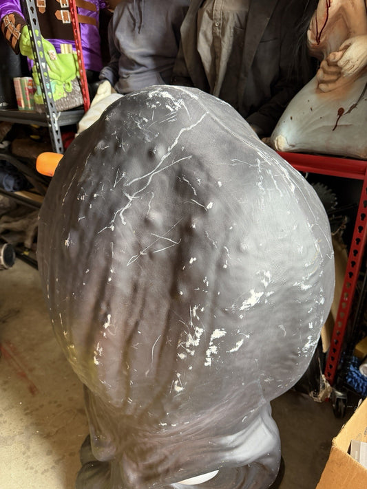 Spirit Halloween Animated Animatronic Light Up Kraken Prop 3.5ft