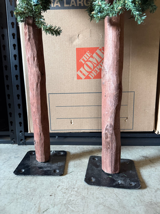 ISE Trees - Prop