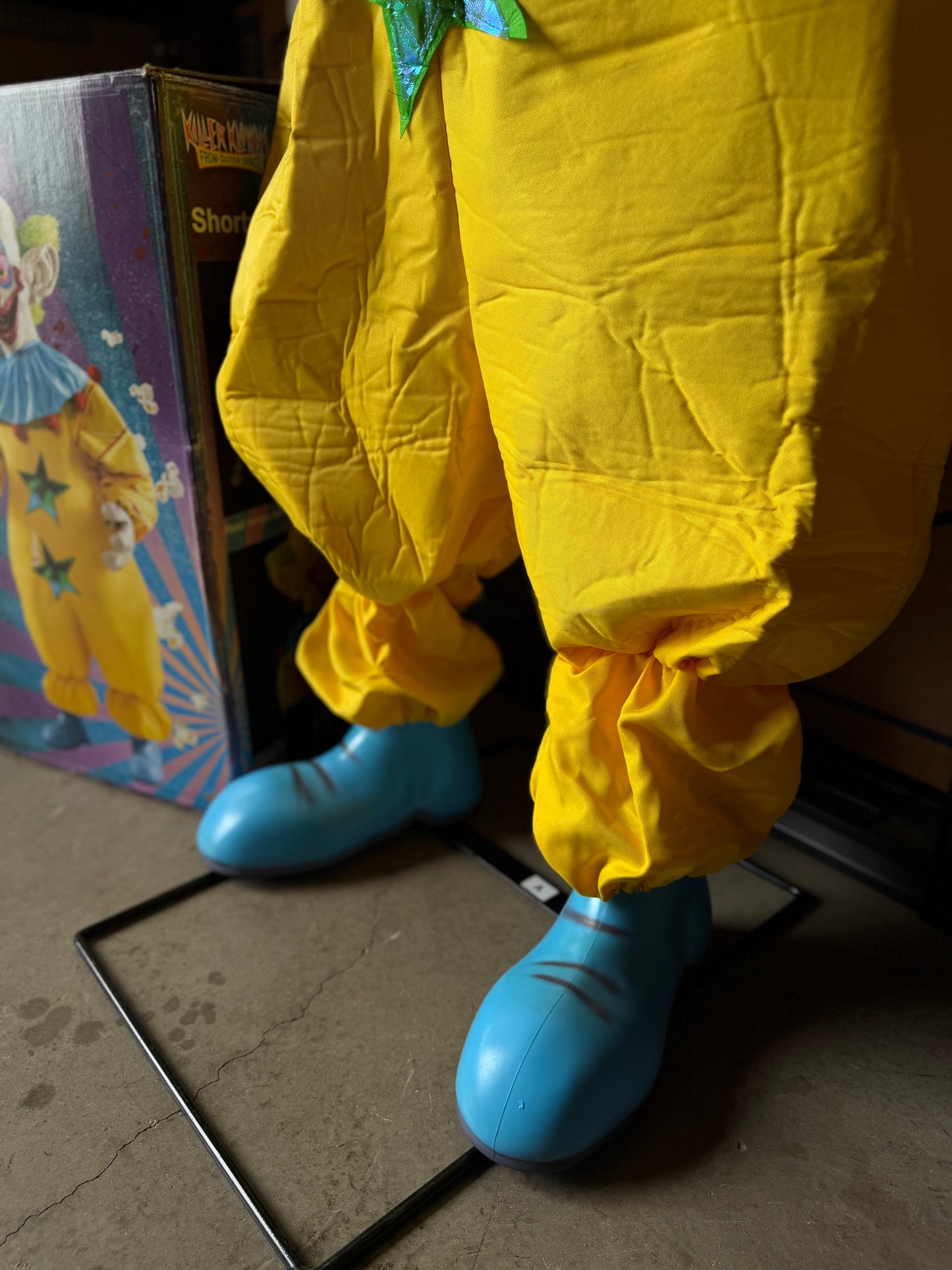 Shorty - Animatronic