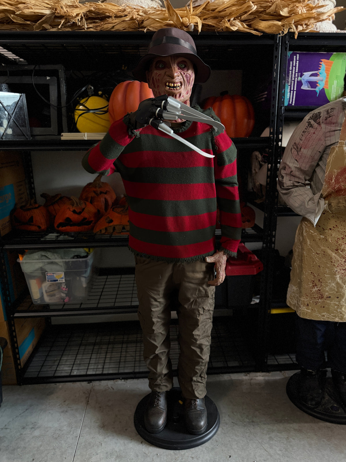 Gemmy Freddy - Animatronic