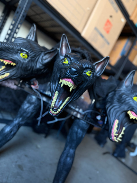 Cerberus (New Model) - Animatronic