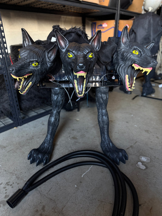 Cerberus (New Model) - Animatronic