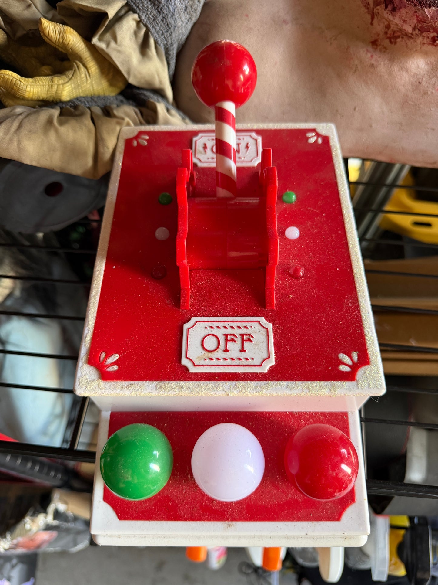 Wondershop Wireless Tree Lighting Switch
