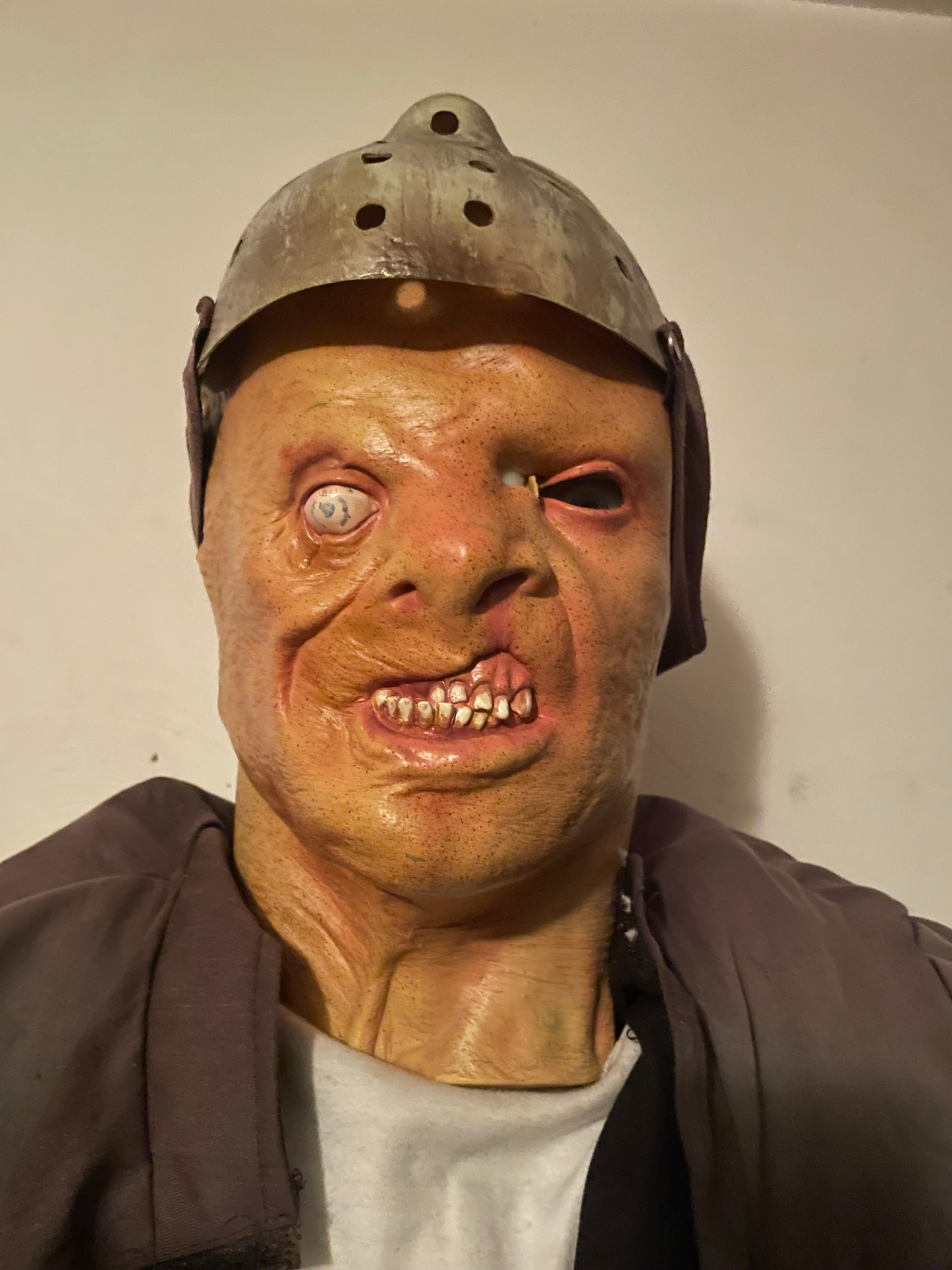 Jason Voorhees - Gemmy 2010 - Animatronic