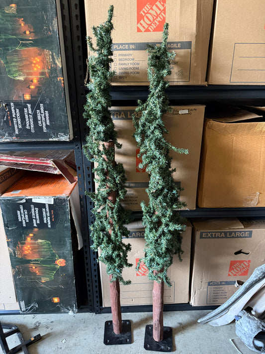 ISE Trees - Prop