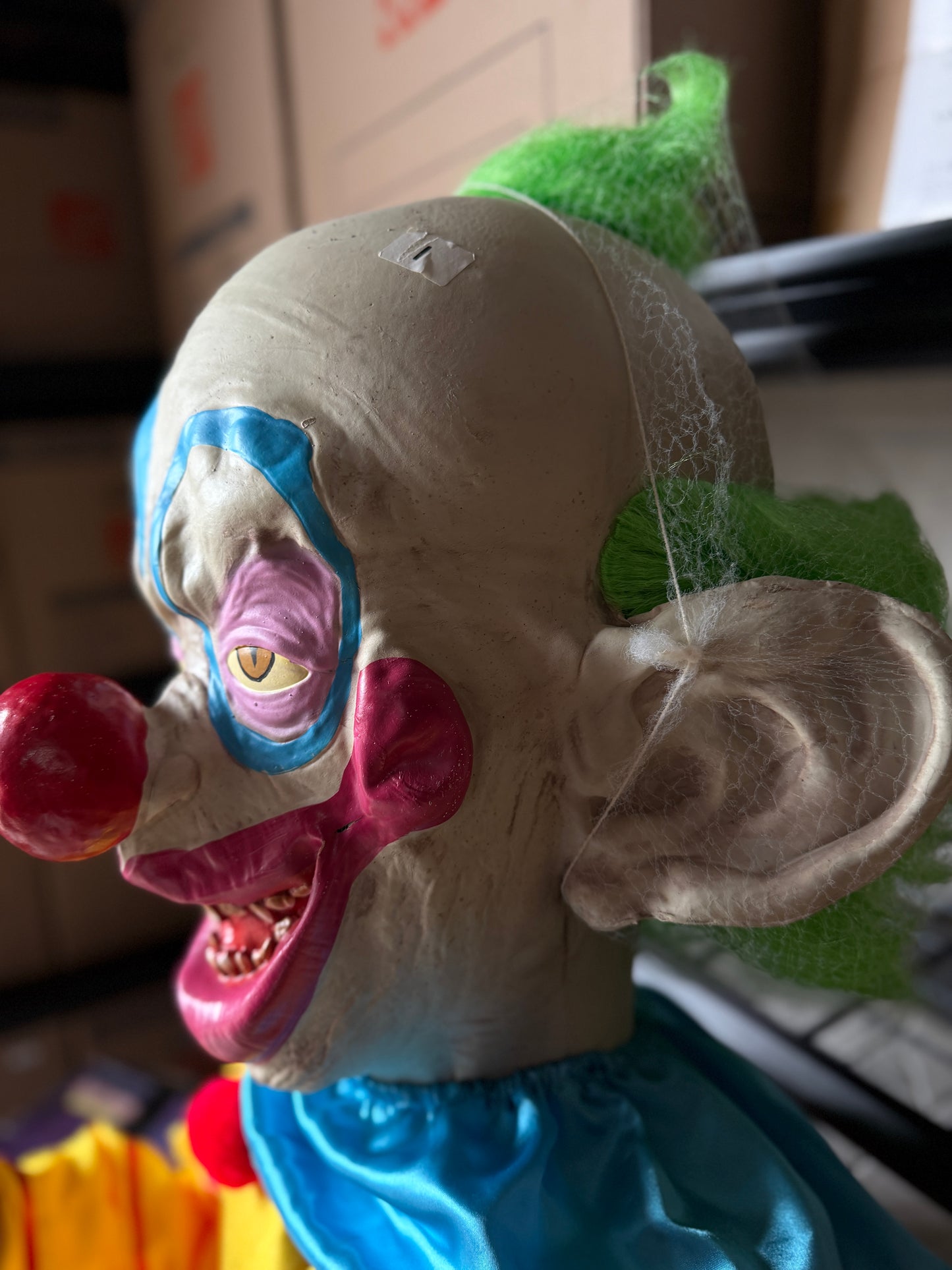 Shorty - Animatronic
