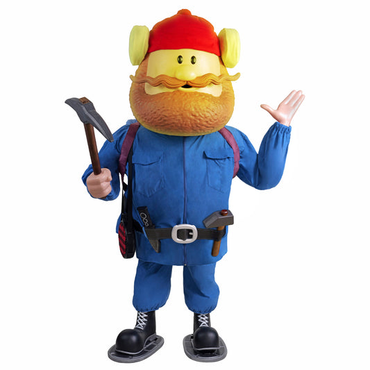 Yukon Cornelius - Animatronic