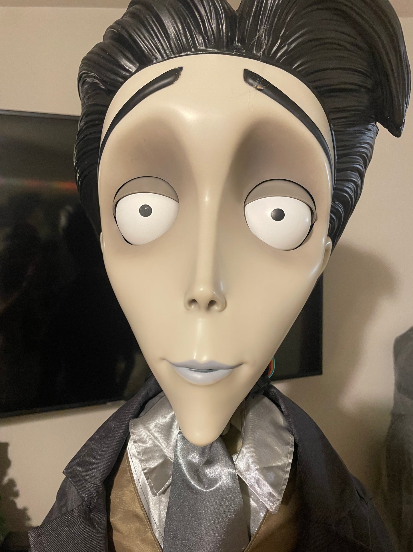Victor - The Corpse Bride - Animatronic