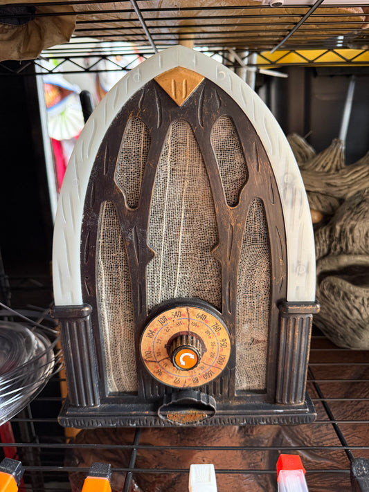 Ghost Radio Animatronic