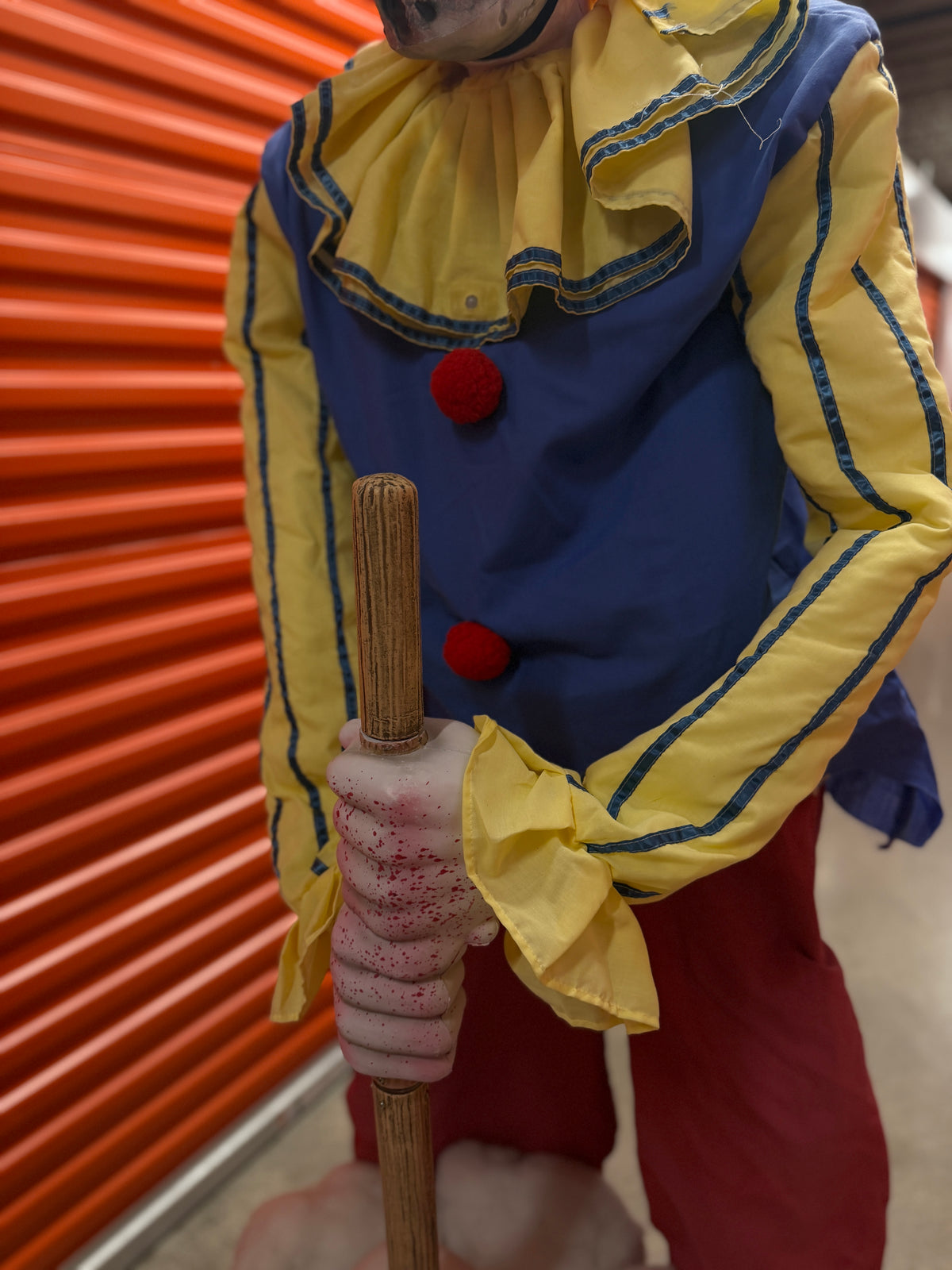 Cotton Candy Dan - Animatronic