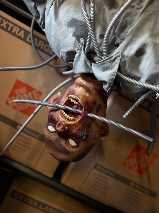 Electrified Corpse - Animatronic
