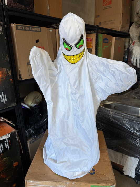 Crazy Face Roaming Ghost