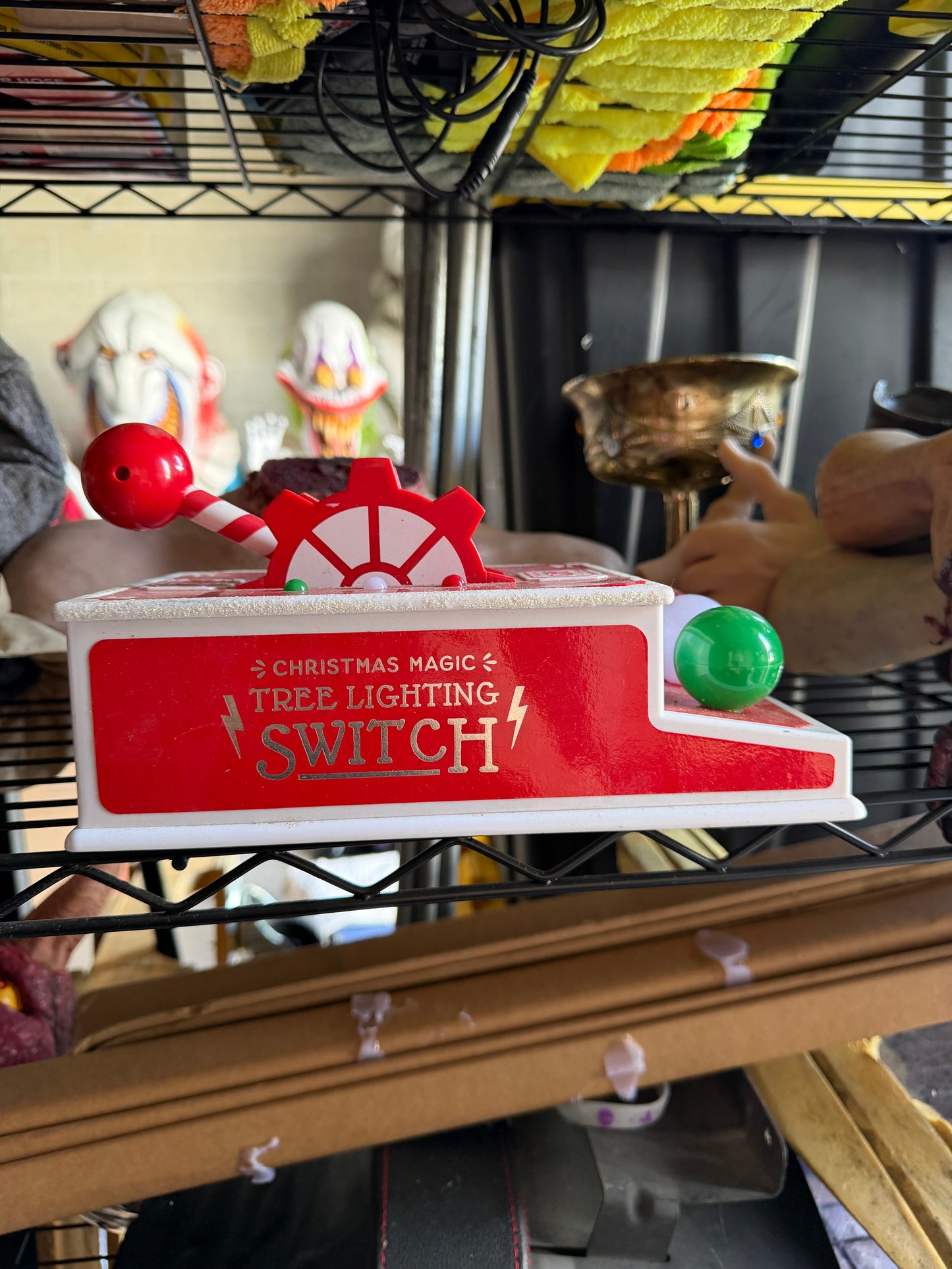 Wondershop Wireless Tree Lighting Switch