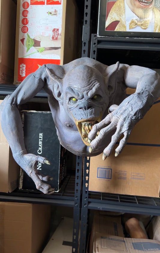 Latex Goblin Dude Morbid - Prop