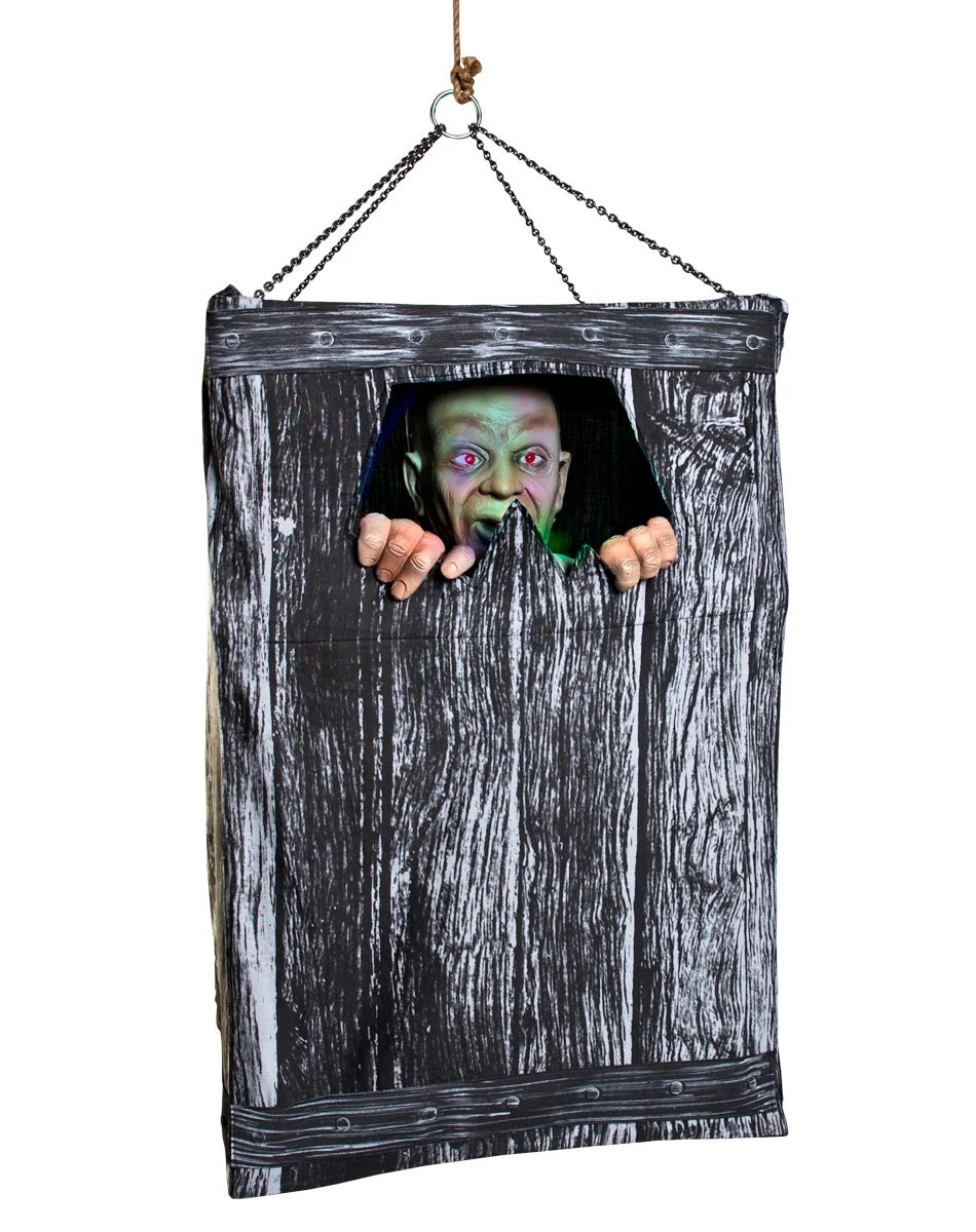 All Boxed Up - Animatronic