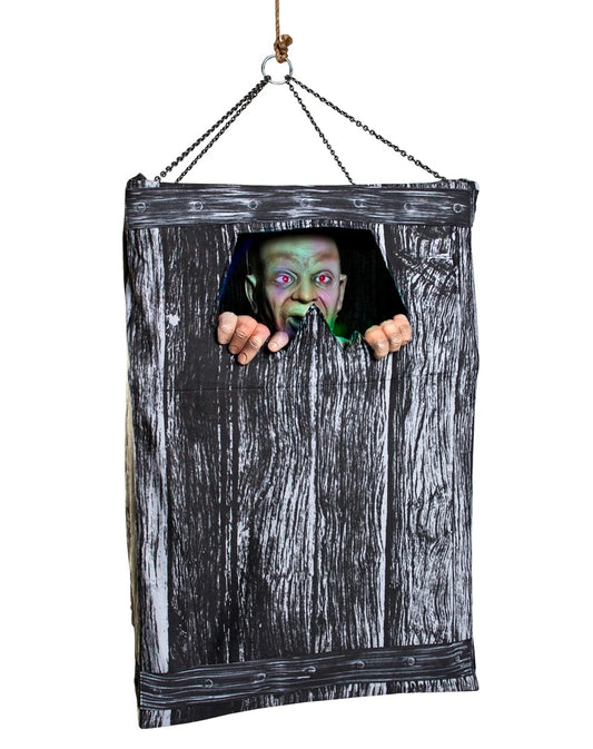 All Boxed Up - Animatronic