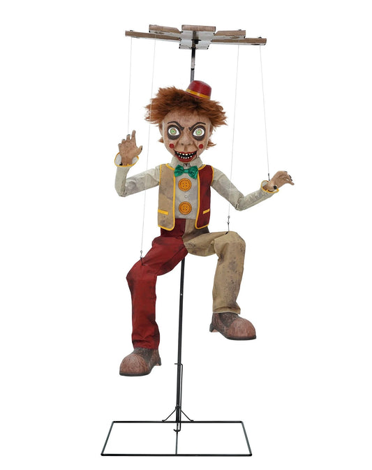Bobby Strings - Animatronic