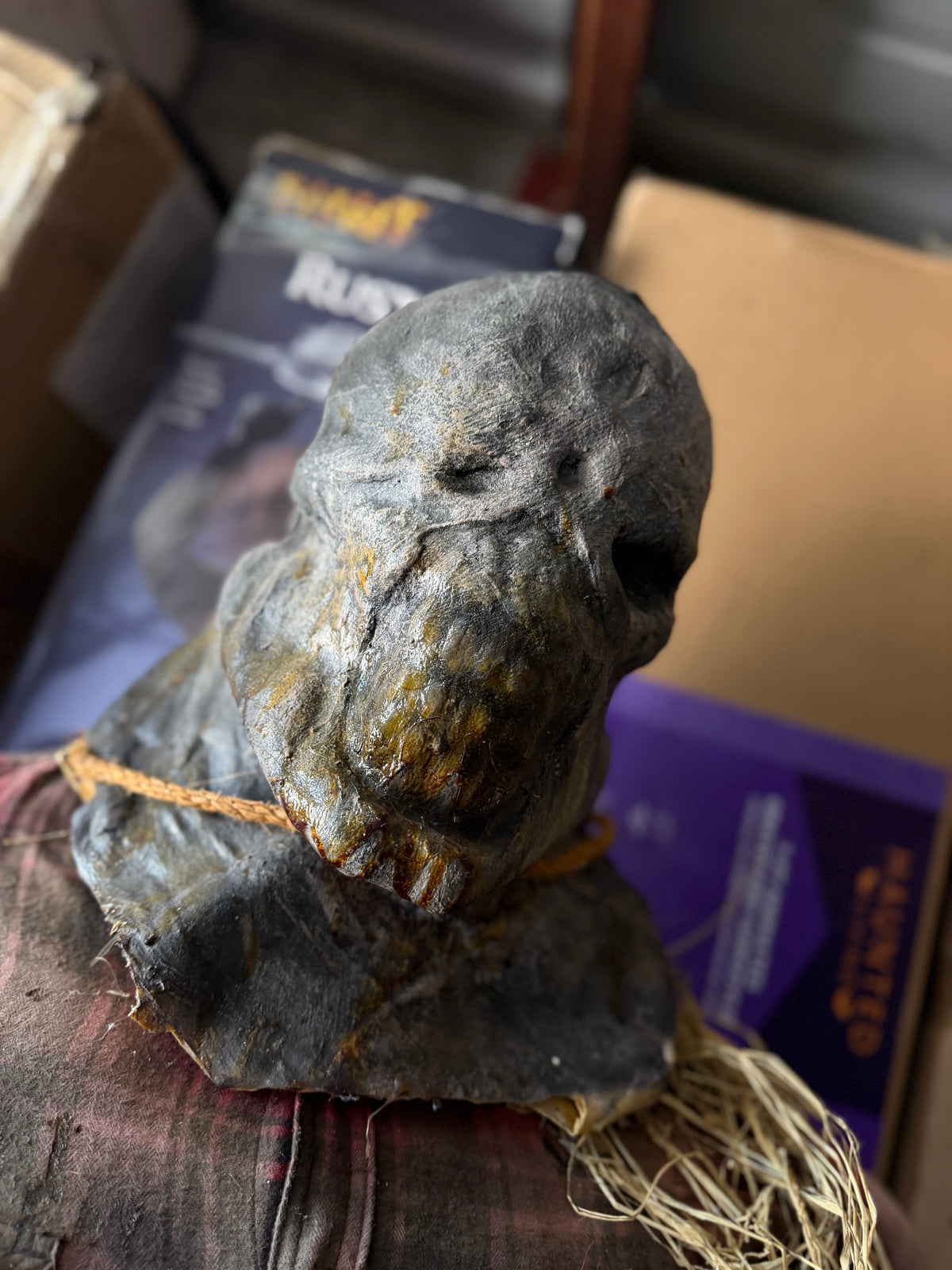 Giant Scarecrow - Creepy Collection - Prop