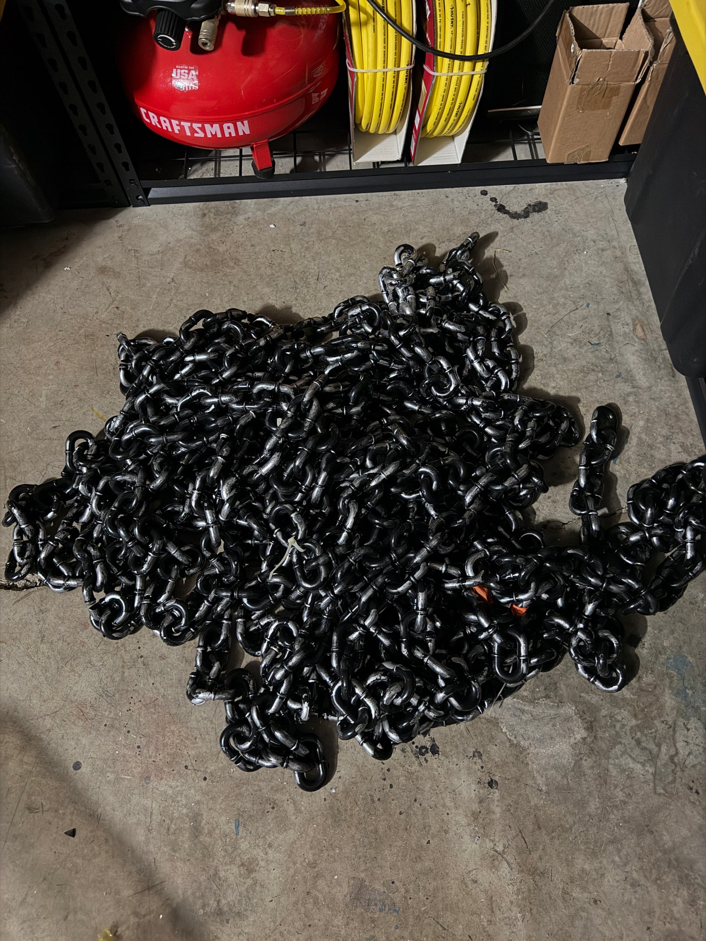 Lot of Chains